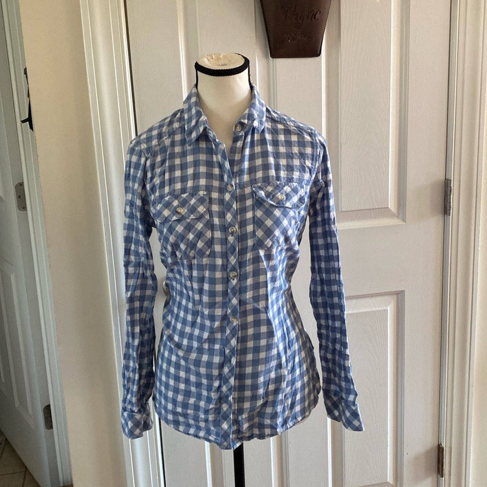 Croft&Barrow long sleeve, button down shirt.